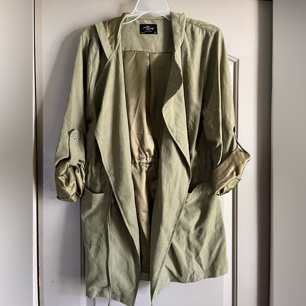 NWOT Jacket